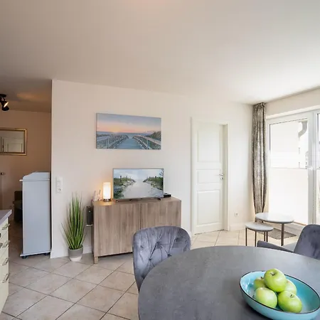 Daire 618 - Appartementresidenz Scharbeutz