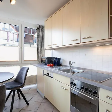 618 - Appartementresidenz Daire