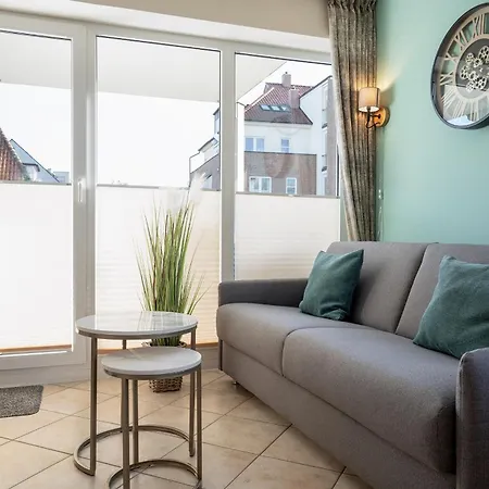 618 - Appartementresidenz Scharbeutz