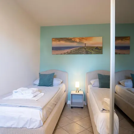 Daire 618 - Appartementresidenz Scharbeutz