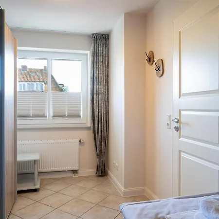 618 - Appartementresidenz Daire Scharbeutz