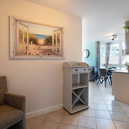 Daire 618 - Appartementresidenz *