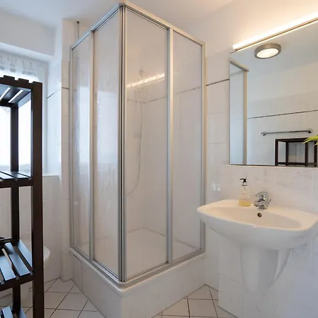 618 - Appartementresidenz Daire Scharbeutz