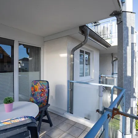 618 - Appartementresidenz Scharbeutz