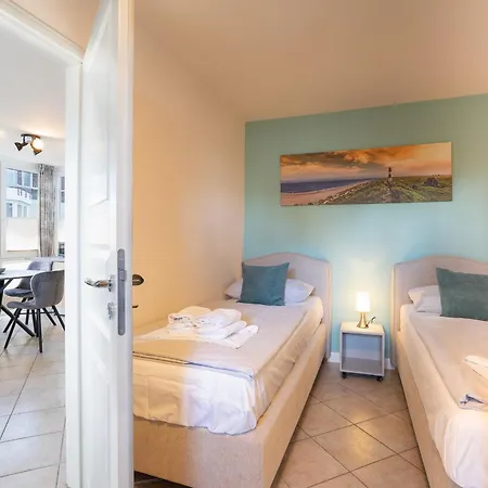 618 - Appartementresidenz Daire