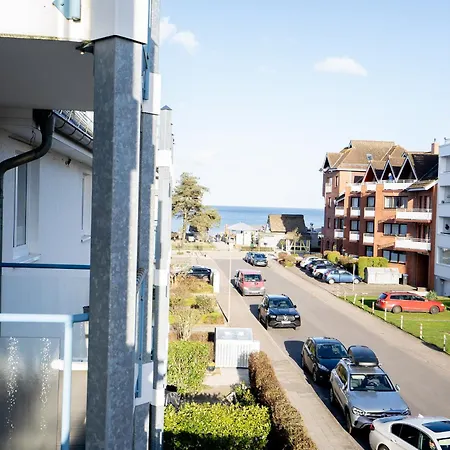 618 - Appartementresidenz * Scharbeutz