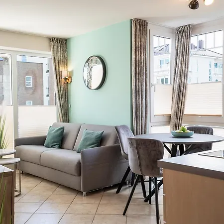 Daire 618 - Appartementresidenz *