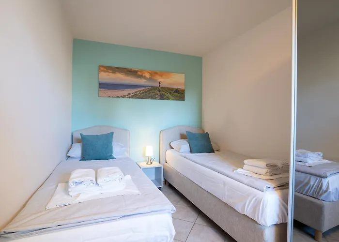 Apartament 618 - Appartementresidenz *